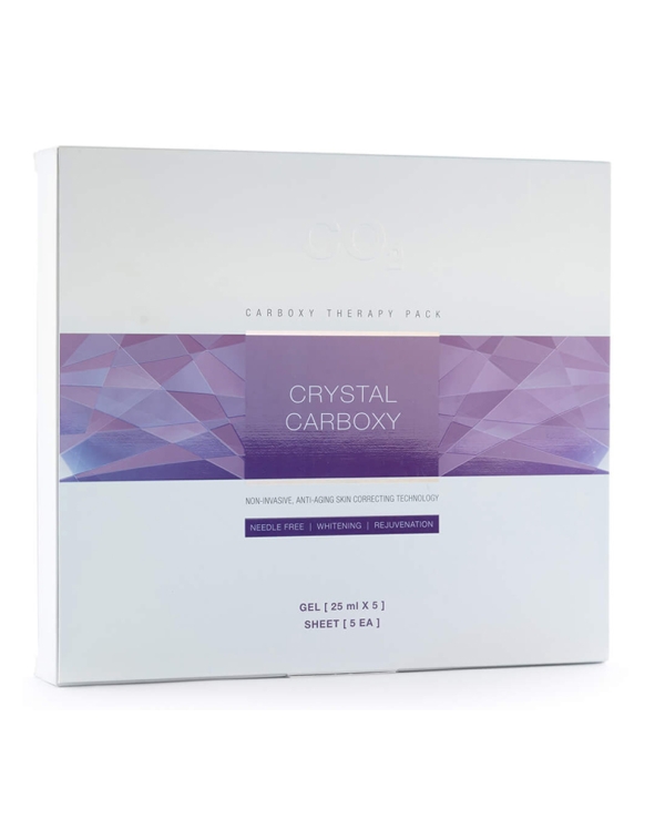 Crystal Carboxy CO2 Gel Mask