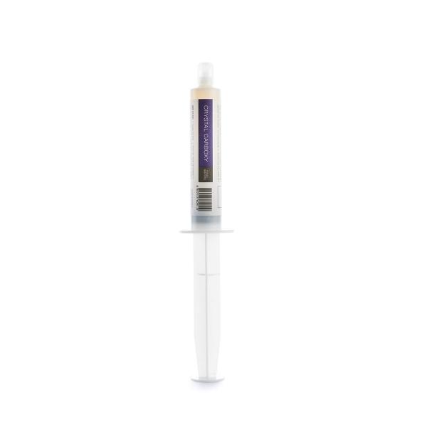 Crystal Carboxy CO2 Gel Mask - Image 3