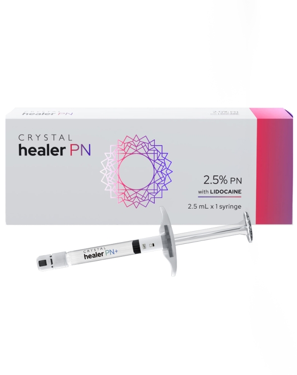 Crystal Healer PN