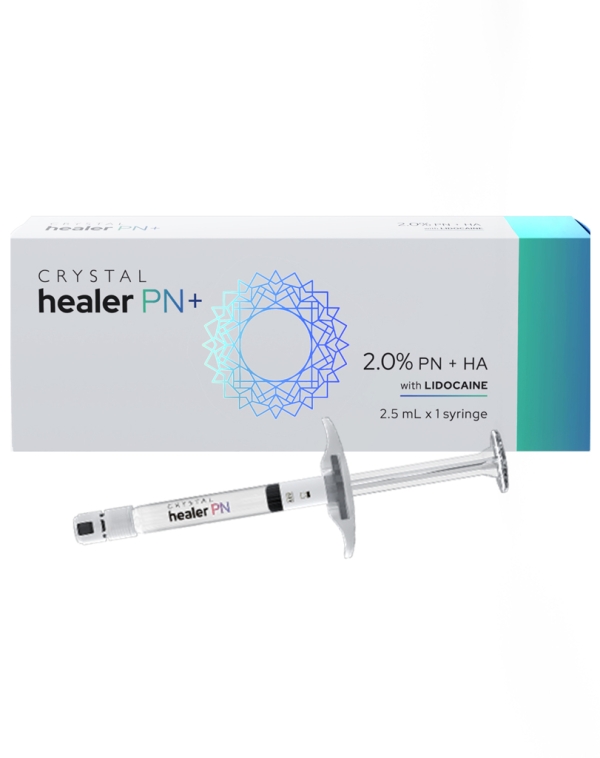 Crystal Healer PN+