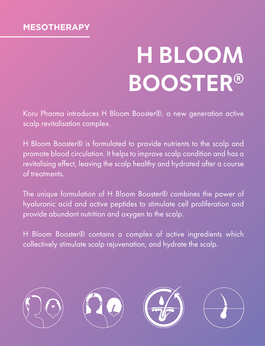 H Bloom Booster