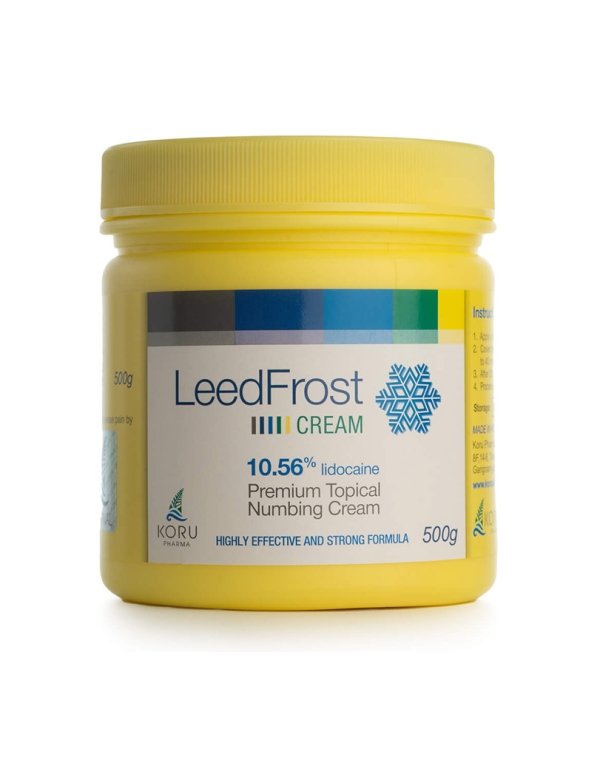 LeedFrost Cream 500 g