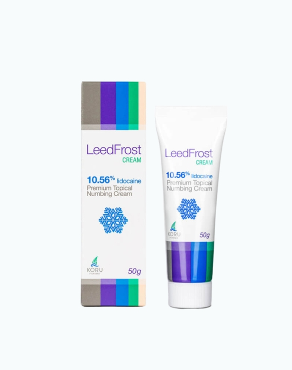 LeedFrost Cream 50 g
