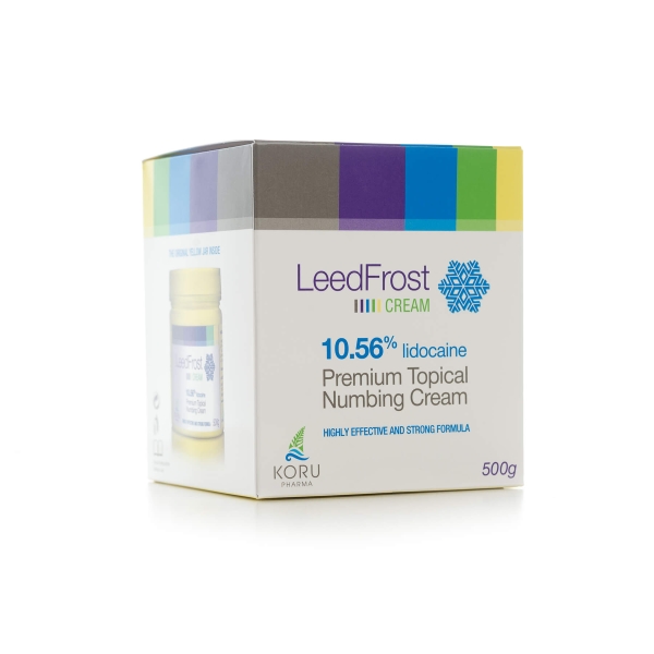 LeedFrost Cream 500 g - Image 2