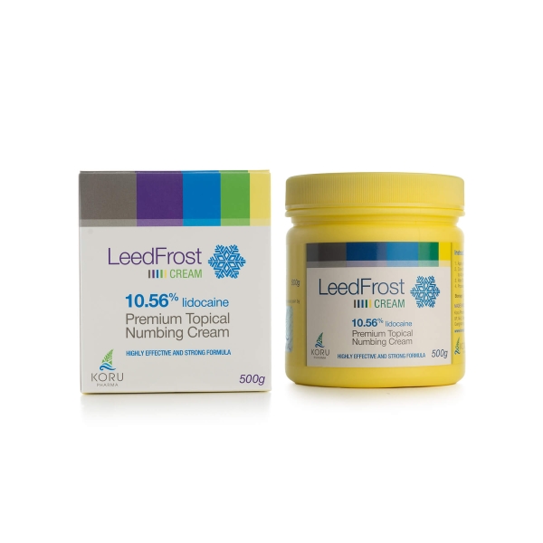 LeedFrost Cream 500 g - Image 3