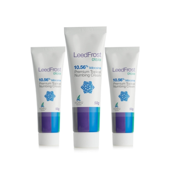 LeedFrost Cream 50 g - Image 4