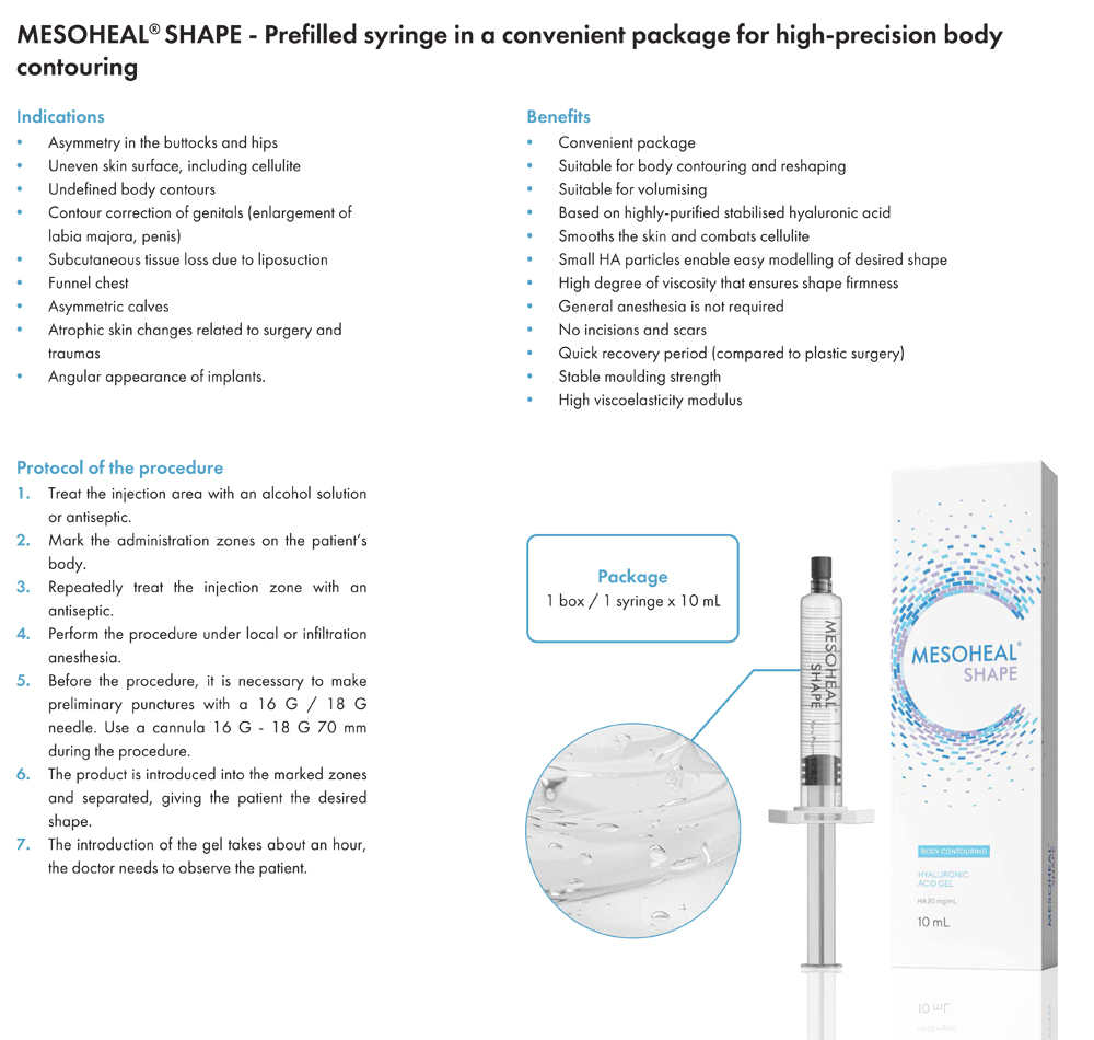 Mesoheal Shape