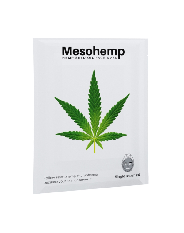 Mesohemp Face Mask