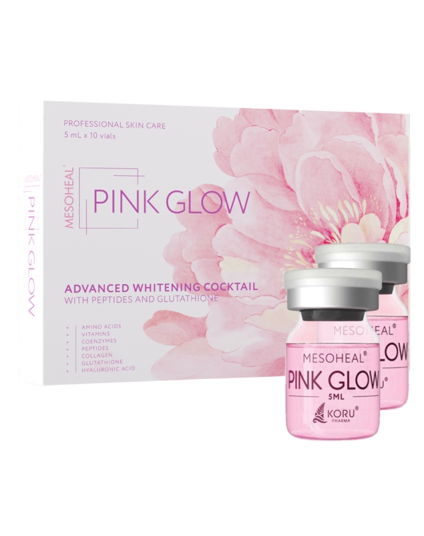 Mesoheal Pink Glow