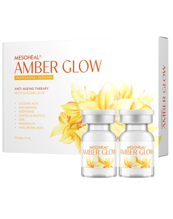 Mesoheal Amber Glow
