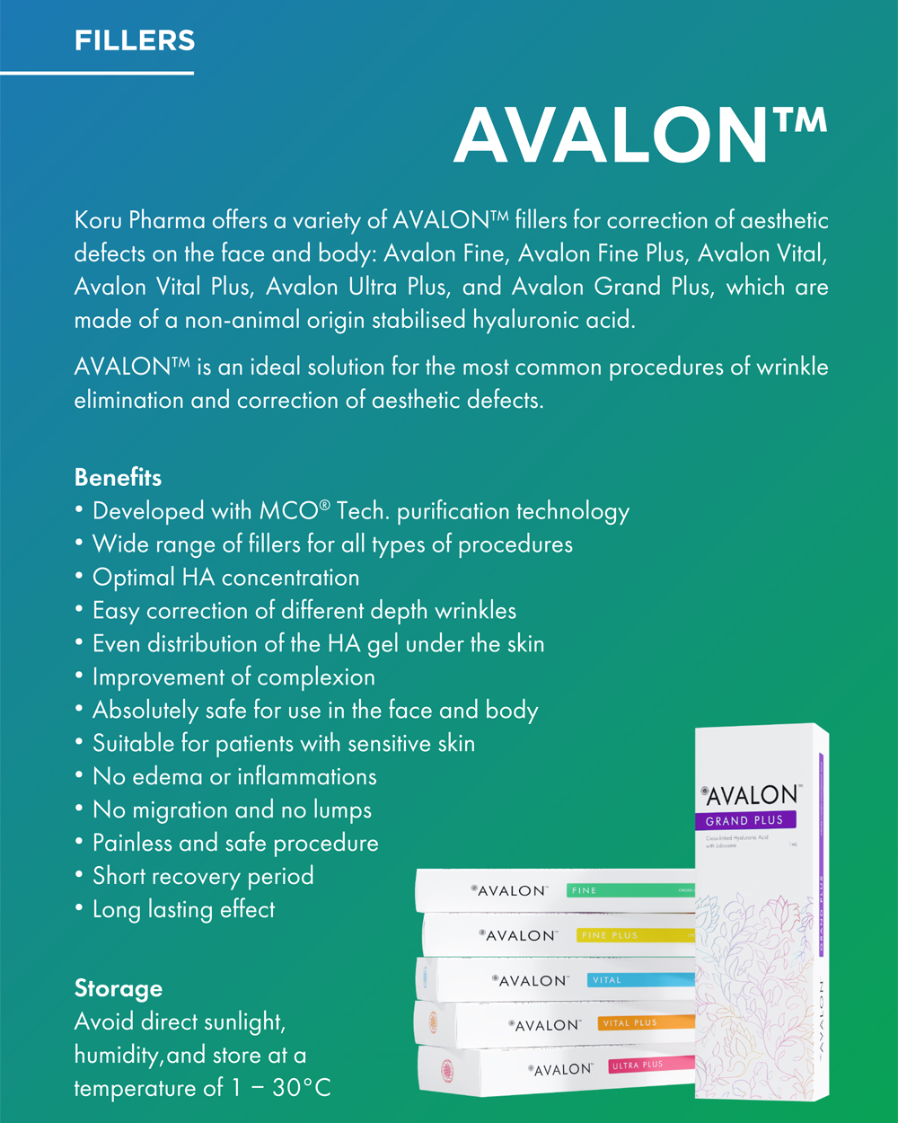 Avalon Ultra Plus