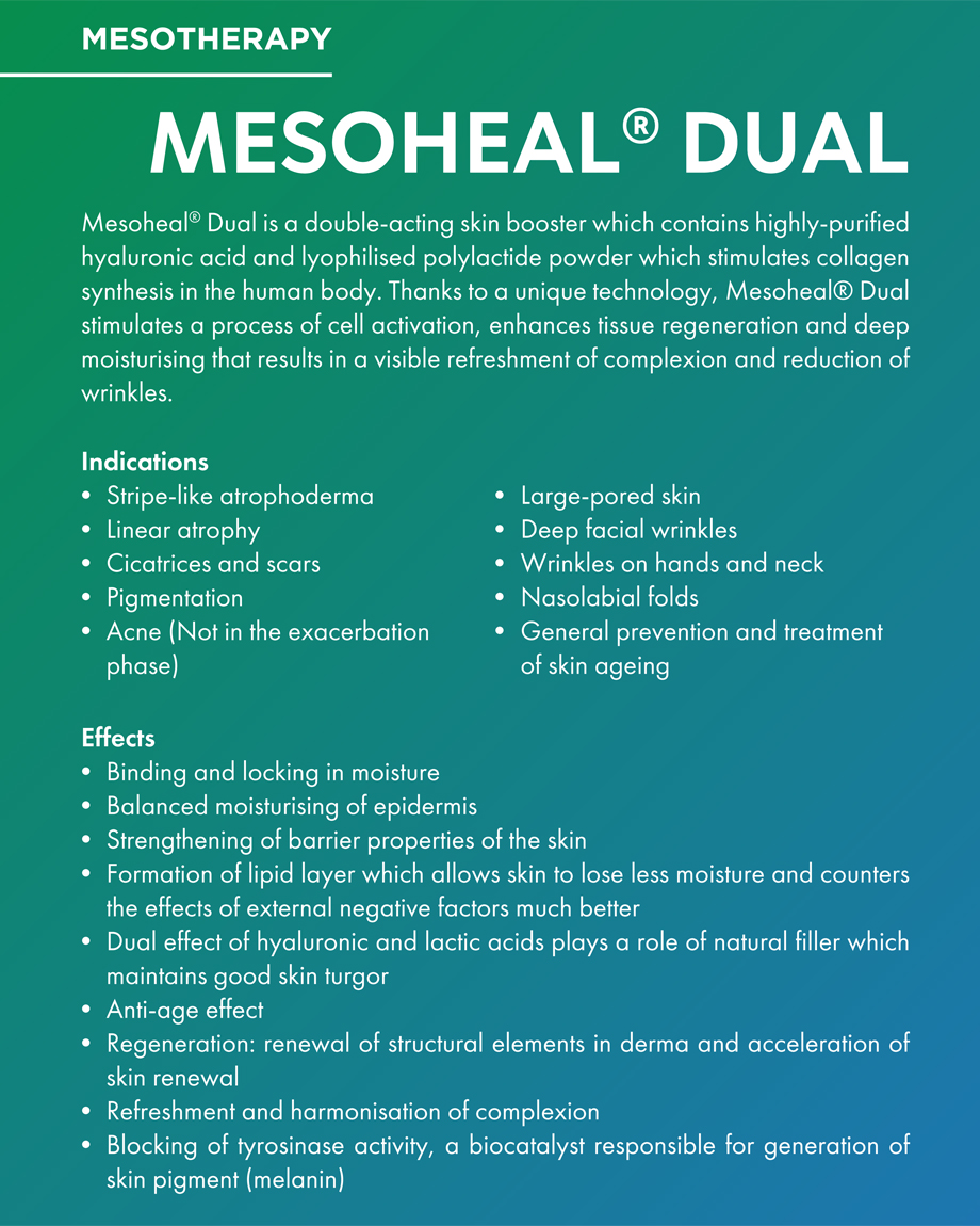Mesoheal Dual