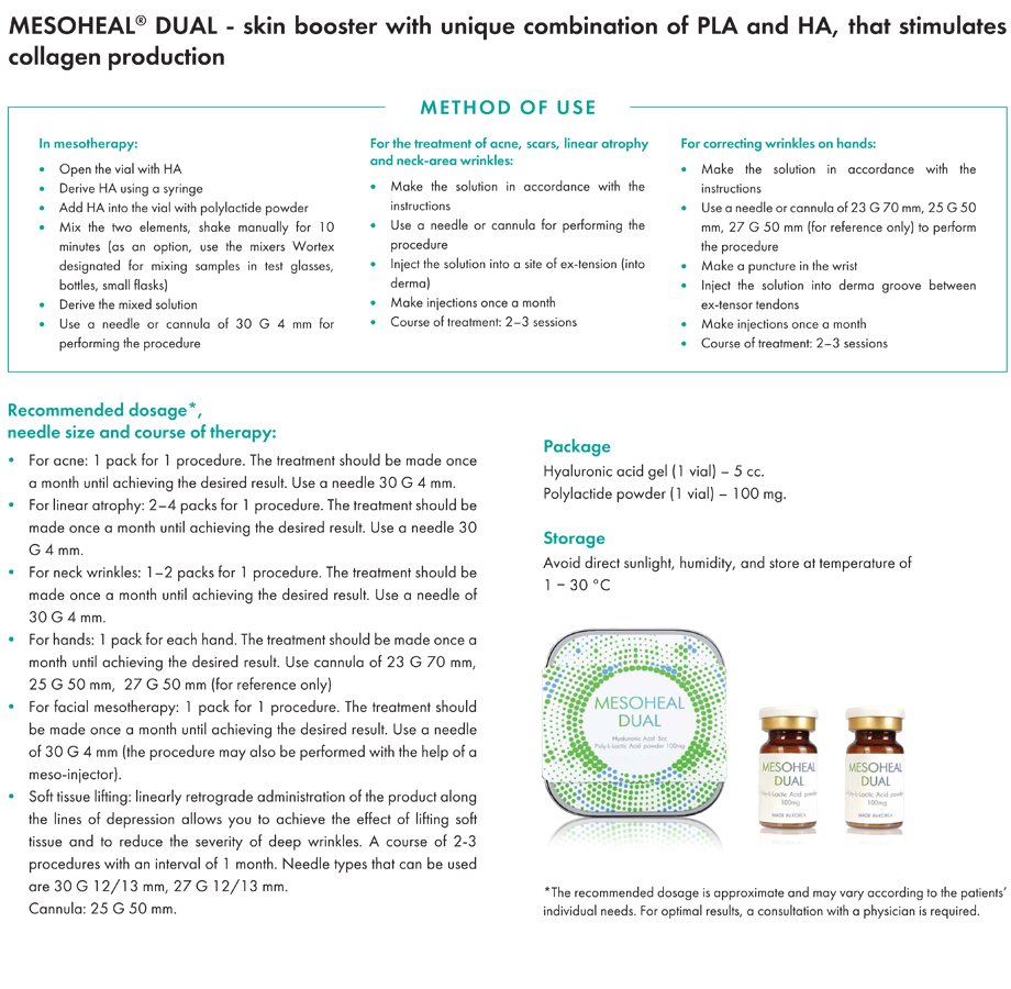 Mesoheal Dual